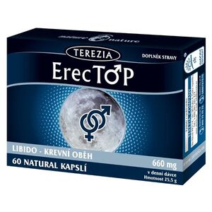TEREZIA ErecToP 60 kapslí obraz