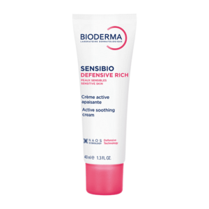 BIODERMA Sensibio Defensive Rich krém 40 ml obraz