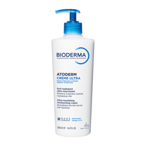 BIODERMA Atoderm krém ULTRA 500 ml obraz