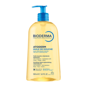 BIODERMA Atoderm Sprchový olej 500 ml obraz