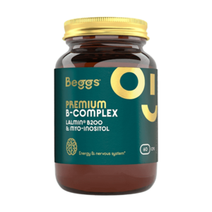 BEGGS B Complex lalmin + myo-inositol 60 kapslí obraz