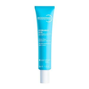 BIODERMA Hydrabio Rich hydratační krém s výživnou texturou 40 ml obraz