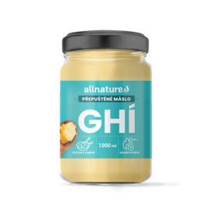 ALLNATURE Ghí 1000 ml obraz