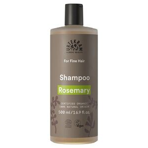 URTEKRAM BIO Rozmarýnový šampon pro jemné vlasy 500 ml obraz