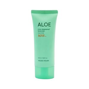 HOLIKA HOLIKA Opalovací gel Aloe vera SPF50+ 100 ml obraz