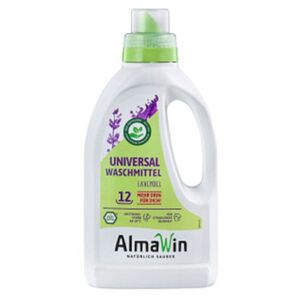 ALMAWIN Tekutý prací prostředek na bílé i barevné prádlo 750 ml obraz