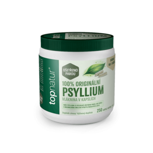 TOPNATUR Psyllium 250 kapslí obraz