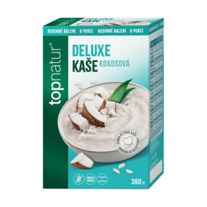TOPNATUR Deluxe kaše kokos 360 g obraz