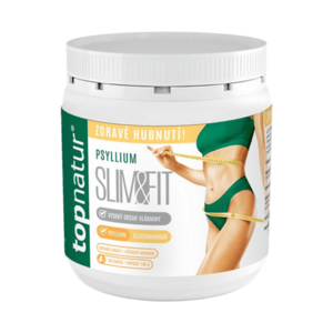 TOPNATUR Psyllium Fit&Slim 180 kapslí obraz