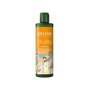 WELEDA Vitality Rakytníkový sprchový krém 400 ml obraz