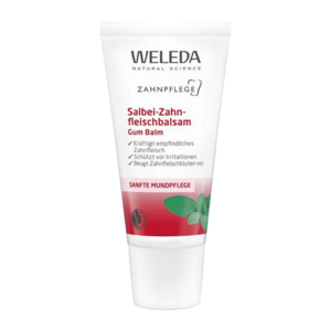 WELEDA Šalvějový balzám na dásně 30 ml obraz