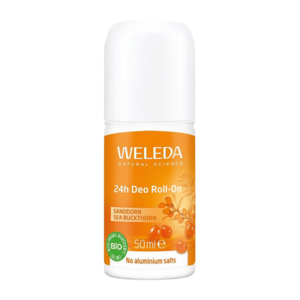 WELEDA Rakytník 24h Deo Roll-On 50 ml obraz