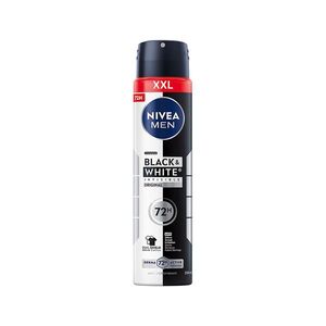 NIVEA Men Sprej AP B&W Invisible Original 250 ml obraz