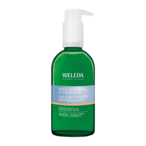 WELEDA Čisticí a odličovací olej 150 ml obraz