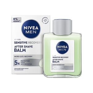 NIVEA Men Balzám po holení Sensitive Recovery 100 ml obraz