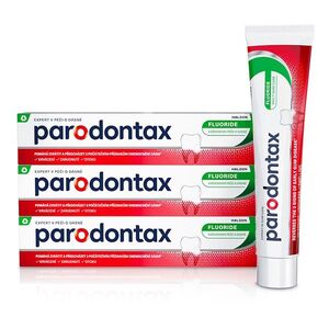 PARODONTAX Fluoride Zubní pasta 3 x 75 ml obraz