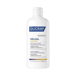 DUCRAY Kelual Squanorm Šampon hydratační suché lupy 400 ml obraz