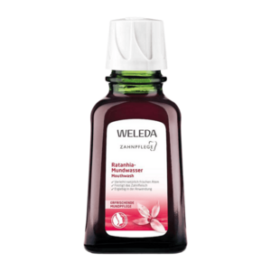 WELEDA Ústní voda 50 ml obraz