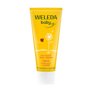 WELEDA Měsíčkový pléťový krém 50 ml obraz