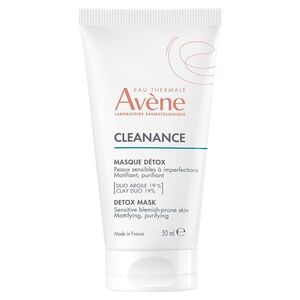 AVENE Cleanance Detoxikační maska 50 ml obraz