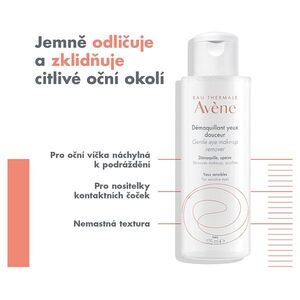 AVÈNE Jemný odličovač očí 125 ml obraz