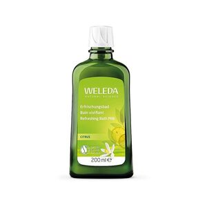 WELEDA Citrusová koupel osvěžující 200 ml obraz