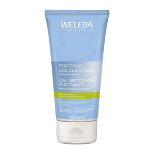 WELEDA Čisticí gel proti nedokonalostem 100 ml obraz