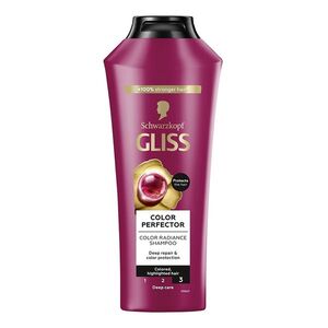 GLISS Color Perfector Regenerační šampon 400 ml obraz