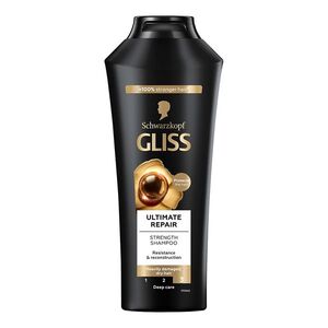 GLISS Ultimate Repair Regenerační šampon 400 ml obraz