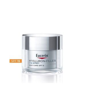 EUCERIN Hyaluron-filler + 3x Effect denní krém SPF15 50 ml obraz