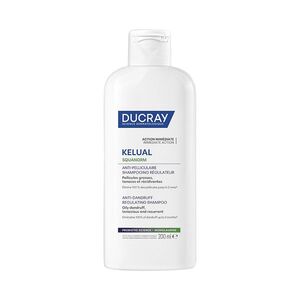 DUCRAY Kelual Squanorm Šampon mastné lupy 200 ml obraz