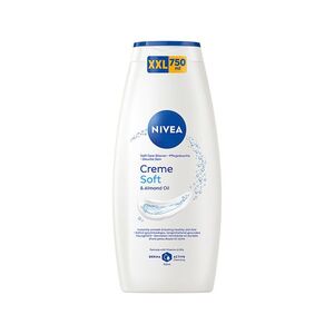 NIVEA Creme Soft Pečující sprchový gel 750 ml obraz