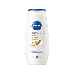 NIVEA Shea Butter & Botanical Oil Pečující sprchový gel 250 ml obraz