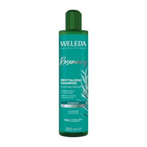 WELEDA Rozmarýnový revitalizační šampon 250 ml obraz