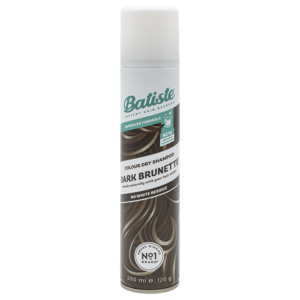 BATISTE Dark and Deep brown Suchý šampon 200 ml obraz