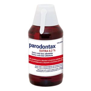 PARODONTAX Extra Ústní voda 0.2% 300 ml obraz
