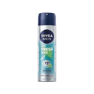 NIVEA Fresh Kick Antiperspirant sprej pro muže 150 ml obraz