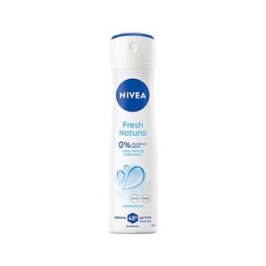 NIVEA Fresh Natural Sprej deodorant 150 ml obraz