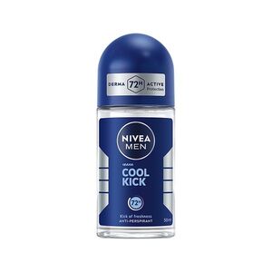 NIVEA Men Cool Kick Kuličkový antiperspirant pro muže 50 ml obraz