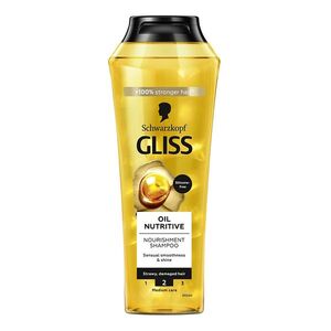 GLISS Oil Nutritive Regenereční šampon 250 ml obraz