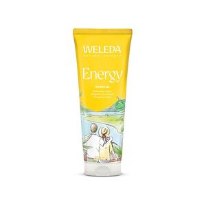 WELEDA Energy Zázvorový sprchový gel 200 ml obraz