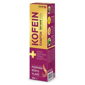 CEMIO Kofein šampon na barvené vlasy 250 ml obraz
