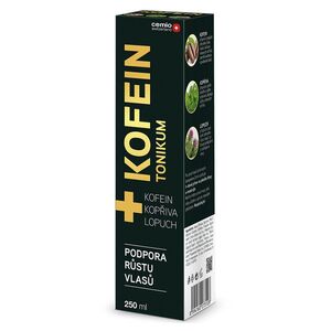 CEMIO Kofein Tonikum 250 ml obraz