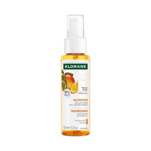 KLORANE Vlasový olej bez oplachování Mango 100 ml obraz