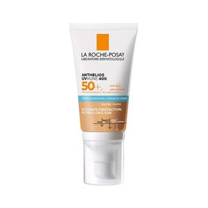 LA ROCHE-POSAY Anthelios Tónovaný krém SPF50+ 50 ml obraz