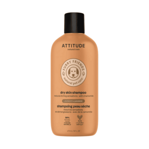 ATTITUDE Furry friends přírodní šampon proti svědění 473 ml obraz