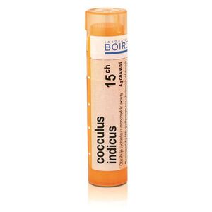 BOIRON Cocculus Indicus CH15 4 g obraz
