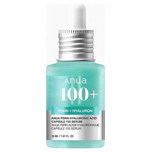ANUA 100+ PDRN Hydratační sérum na obličej 30 ml obraz