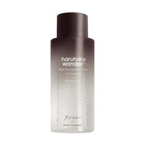 HARUHARU WONDER Black Rice Hydratační pleťové tonikum 150 ml obraz