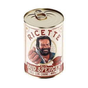 BUD POWER Bud Spencer chilli con carne 400 g obraz